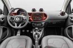 Smart ForTwo Tailor Made Coupe by Brabus 2014 года